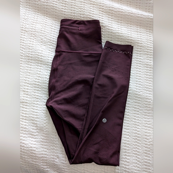 Lululemon compression leggings - Picture 1 of 3